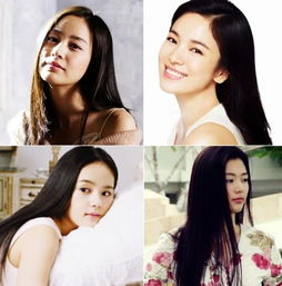 韩四大美女大比拼天然美女金泰熙排名第一