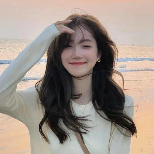 仙里仙气的女生头像集