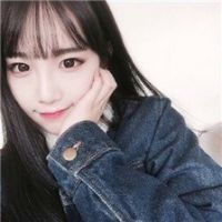 exo带字女生头像一个人寂寞是两个人的错韩系唯美好看的女生qq头像