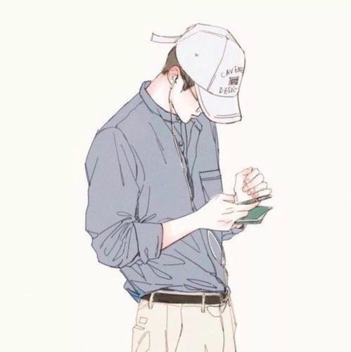 小仙女小仙男心动加满动漫头像合集