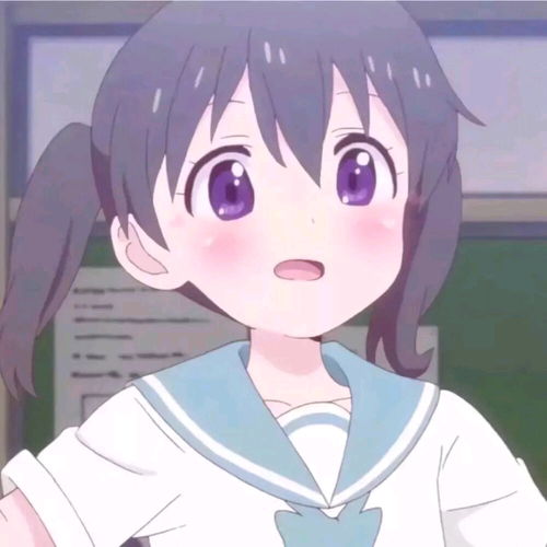 二次元精美女生头像系列第4期