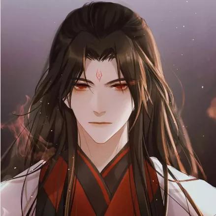 动漫男古风头像禁欲系头像图片动漫