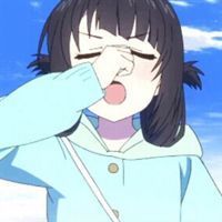 久溺深海淹死活该可爱二次元头像大全