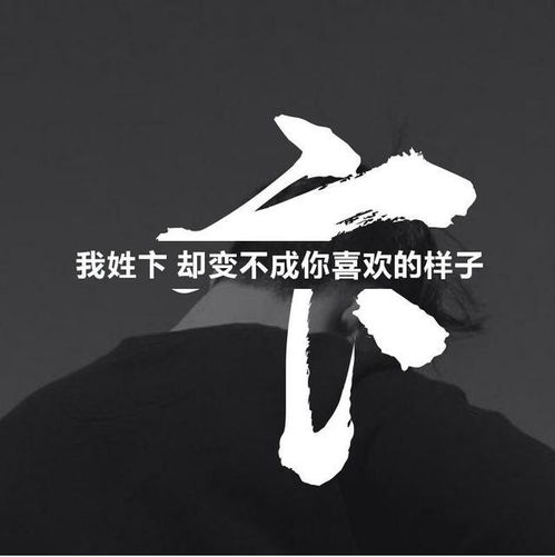 2019年最火的姓氏头像,百家姓壁纸,看看有你的名字吗