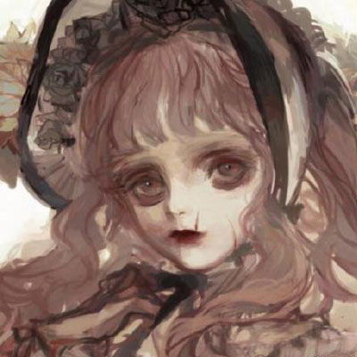 病娇头像女生血腥图片黑暗病娇系动漫头像图片