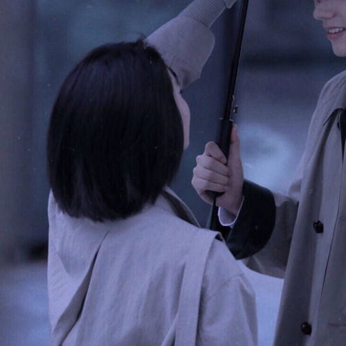 七夕情头丨安全感爆棚的情头