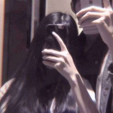 可爱同框手机遮脸情侣头像,情侣头像图片