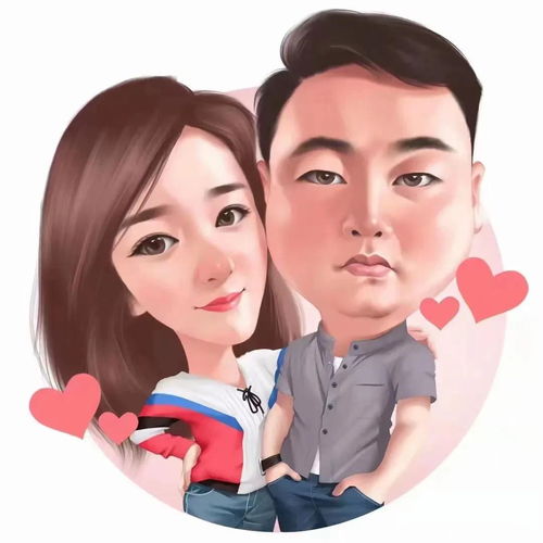 港风情侣头像小众系男你正常吗