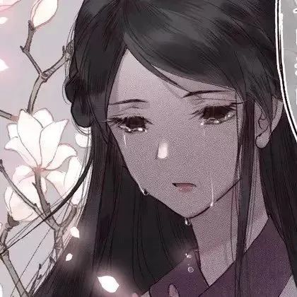 惊鸿一瞥的神仙古风头像