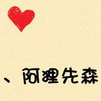 白色黑字头像女生微信头像图片大全