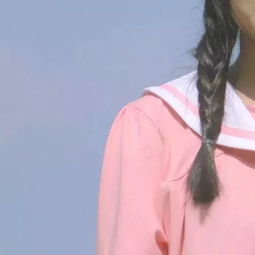 少女心粉嫩头像