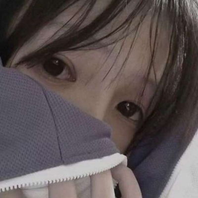 丧系女生头像