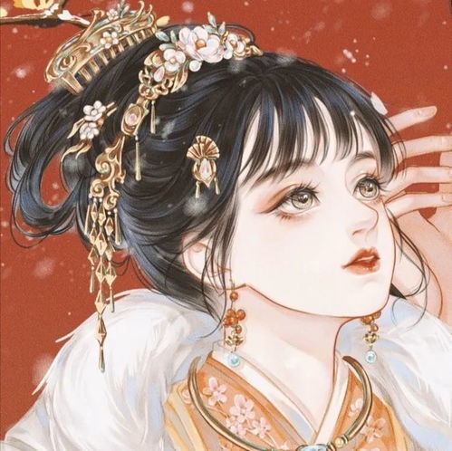 气质飘飘的电竞头像情头