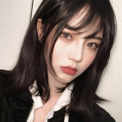 超美女生仙女真人头像