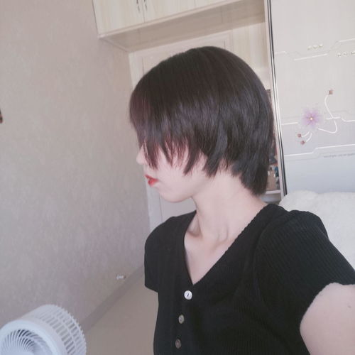 本人女,近期想剪一个日系的男生头,有什么好的造型推荐吗
