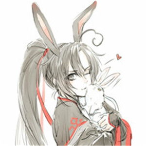 高冷系动漫头像魏无羡