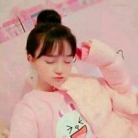 软妹头像粉色小仙女微信头像图片大全