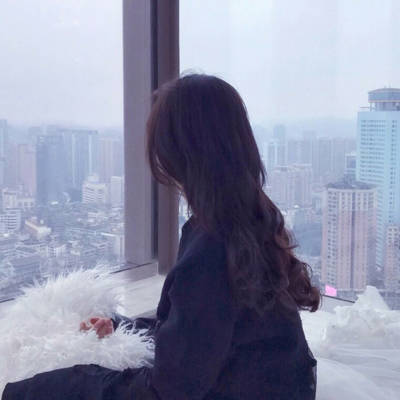 图片头像女生气质背影图片大全