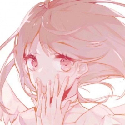 一波神仙画风动漫女生头像