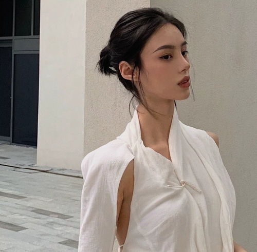 头像女ins小众慵懒