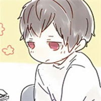 呆萌二次元头像男生二次元头像男呆萌可爱