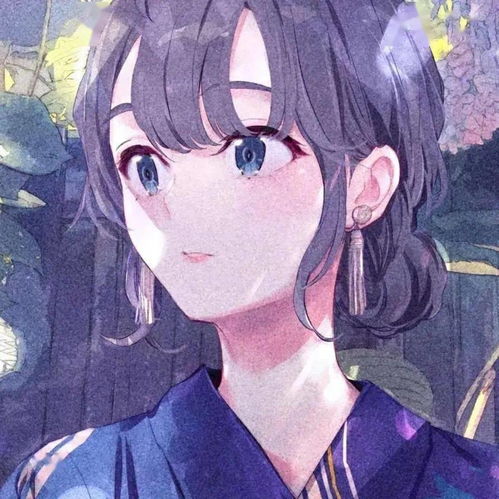 一眼爱上的动漫头像大全