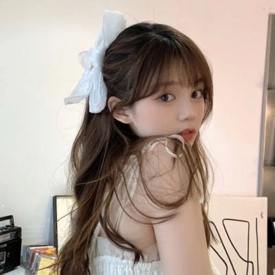 清新甜美意境魅力真人女头.海风女生头像我要个性网