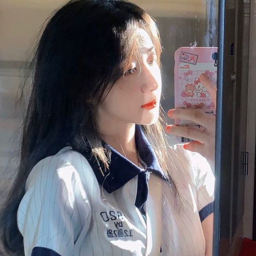 ins超甜治愈系女头