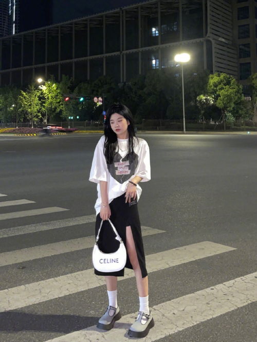 韩系风格的女生夏季穿搭分享快来看看吧
