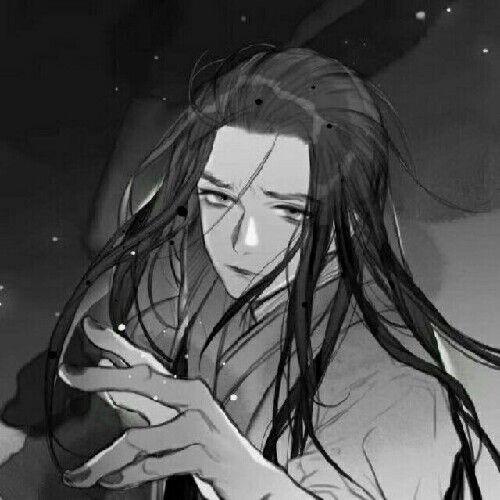 请问有没有又丧又帅气的男头
