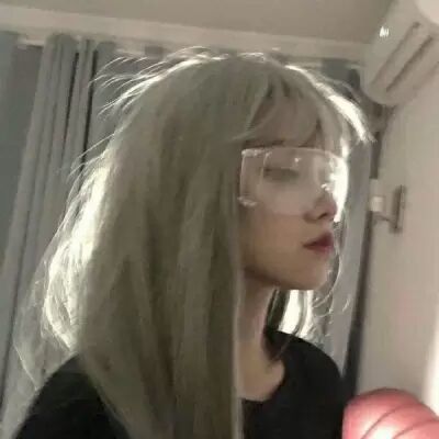 女生头像丧系日落跌进迢迢星野人间忽晚山河已秋