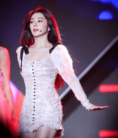 心动预警绝美女团同款私服都在这篇