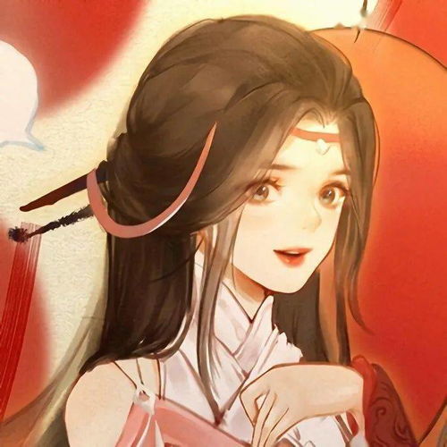 来一波绝美古风头像