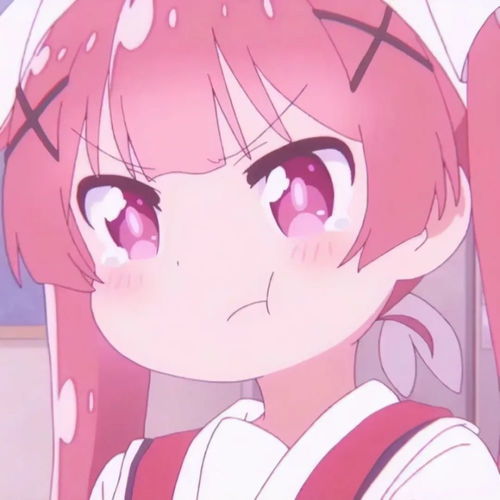动漫女头好运快来