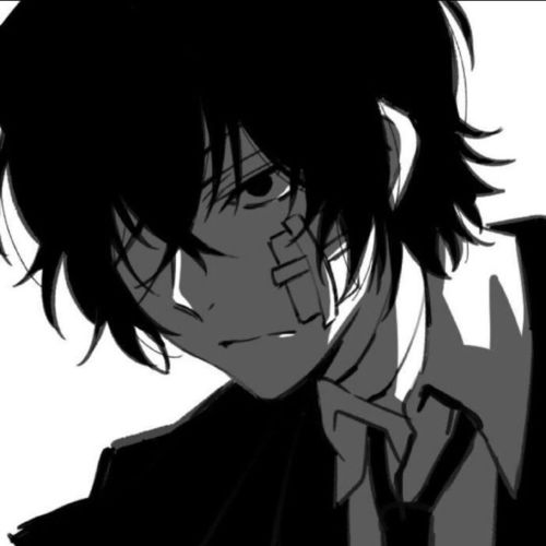 动漫头像动漫男头
