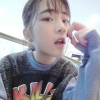 甜美系女生qq头像你对我的好我放在了我的心里慢慢回味
