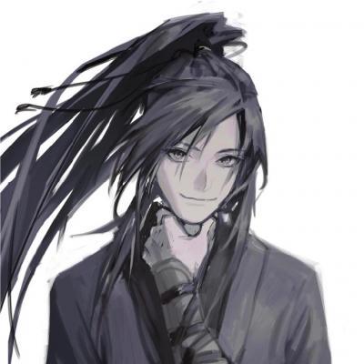 古风动漫头像男