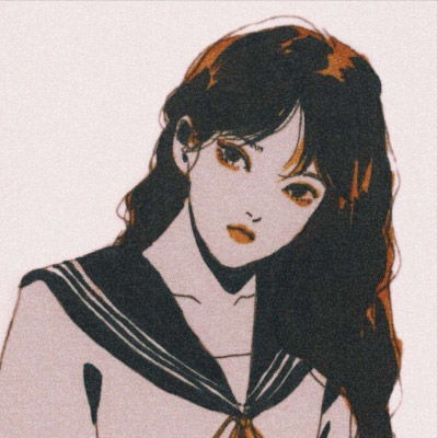 头像女动漫高冷御姐范