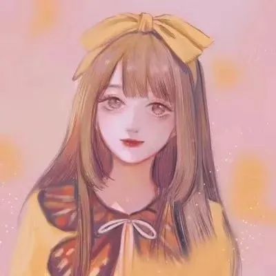 头像女生动漫御姐可爱卡通头像大全