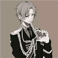 制服简直就是犯规二次元超帅制服帅哥头像