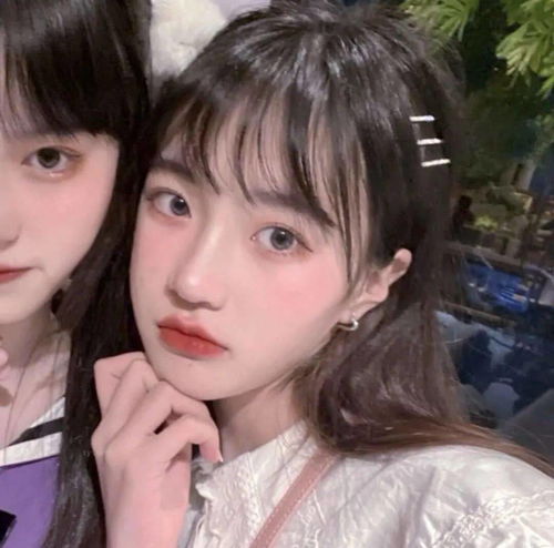 超可闺蜜头像喊姐妹来换吖