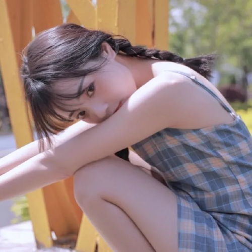 优质头像你所见即我