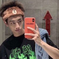 高清男生头像
