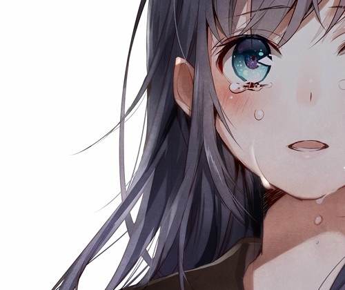 有没有这个动漫男头像情侣的