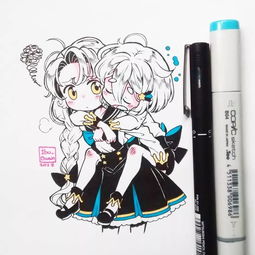 17岁少女的漫画每一个小姐姐我都想追求