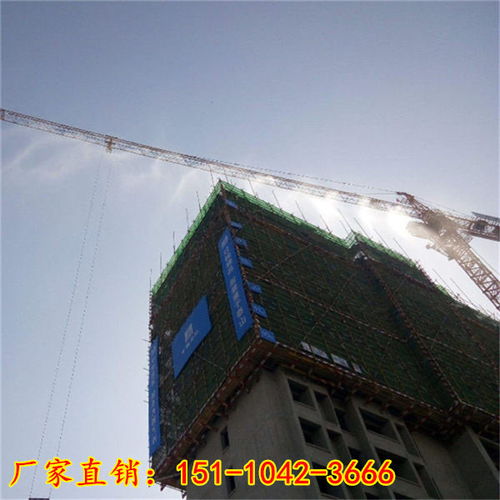萧山建筑塔吊喷淋系统图文并茂