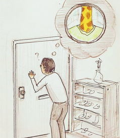 趣闻扎心了这可能是有史以来最丑的治愈系ins网红插画