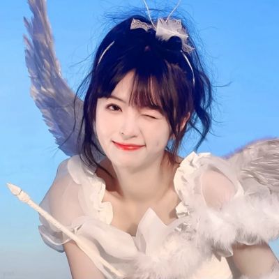 温柔甜美魅力真人女头集青雀衔落微信头像我要个性网