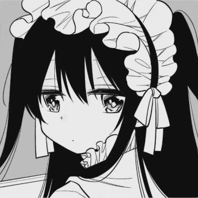 小众宝藏动漫女生头像