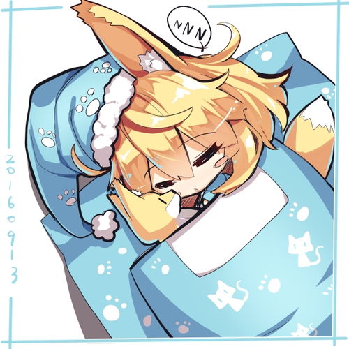 抑郁系头像二次元插画
